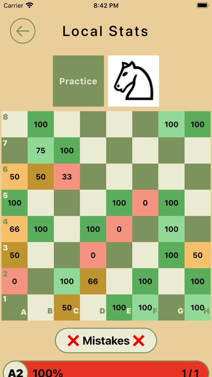 Chess Squares screenshot-5