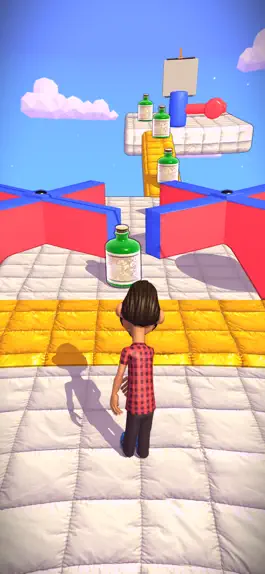 Game screenshot Dizzy Painter 3D mod apk