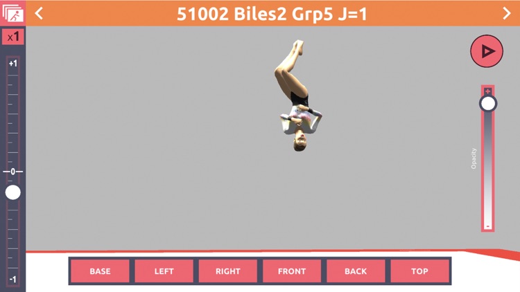 3D Gym Women - FB Curves screenshot-9