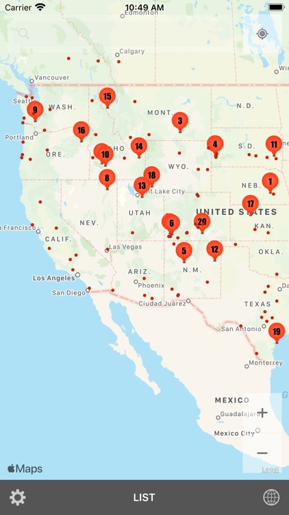 US RV Parks & Campgrounds