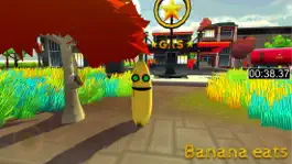 Game screenshot Banana eats your granny apk