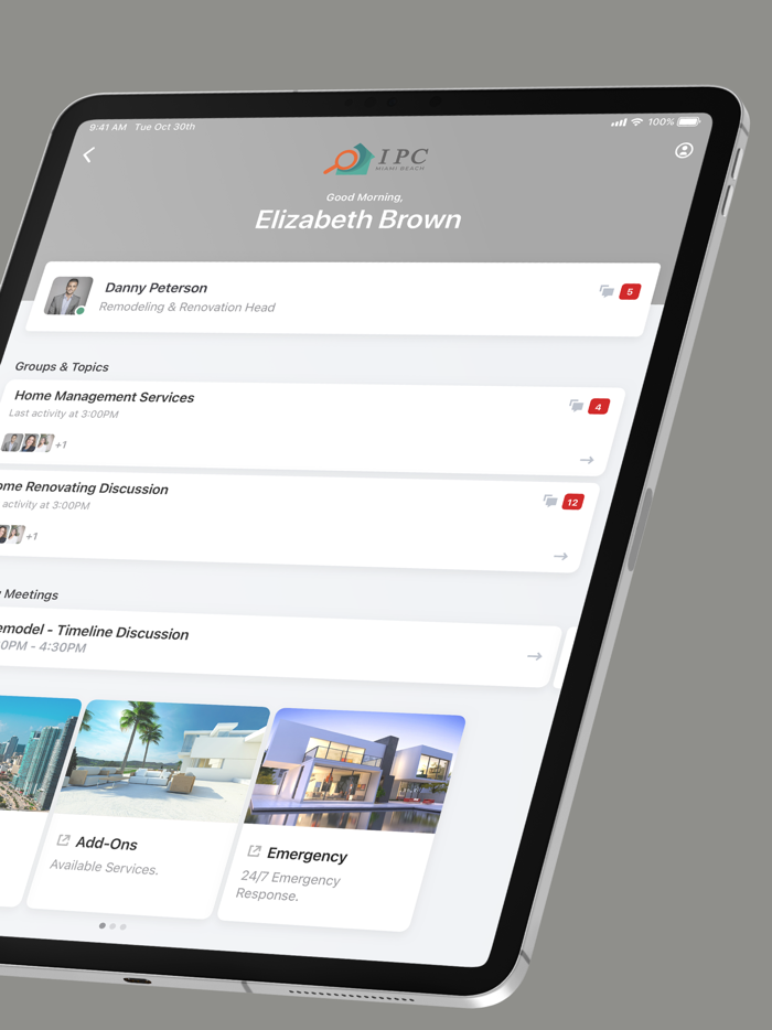 IPC Business Collaboration