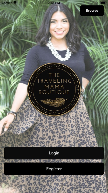 The Traveling Mama Boutique