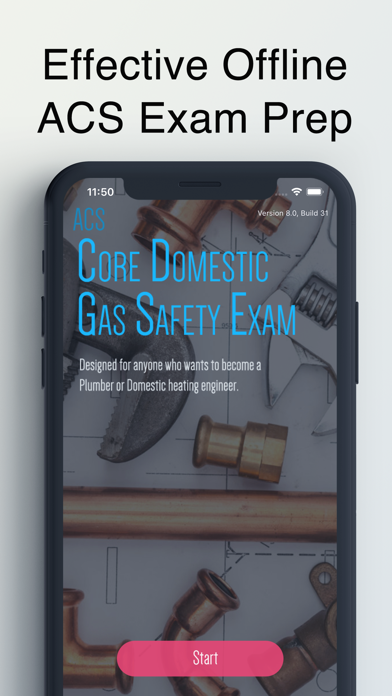 ACS Domestic Gas Safety CCN1 . screenshot 1