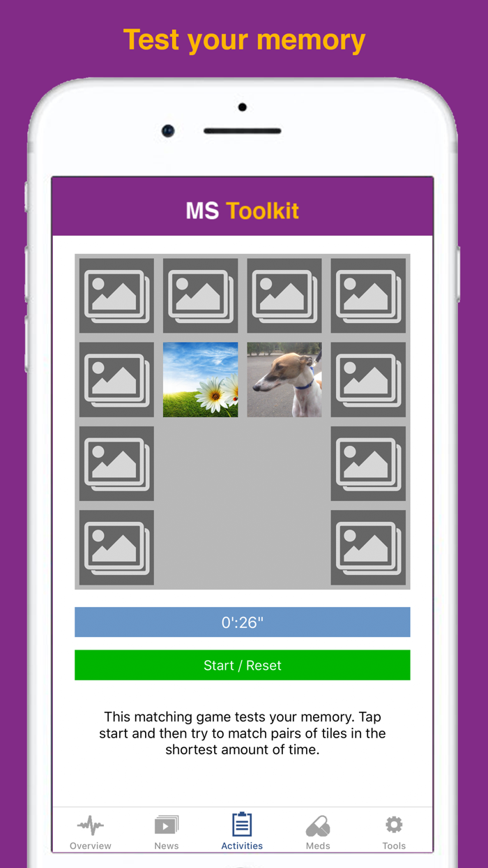 Multiple Sclerosis Toolkit