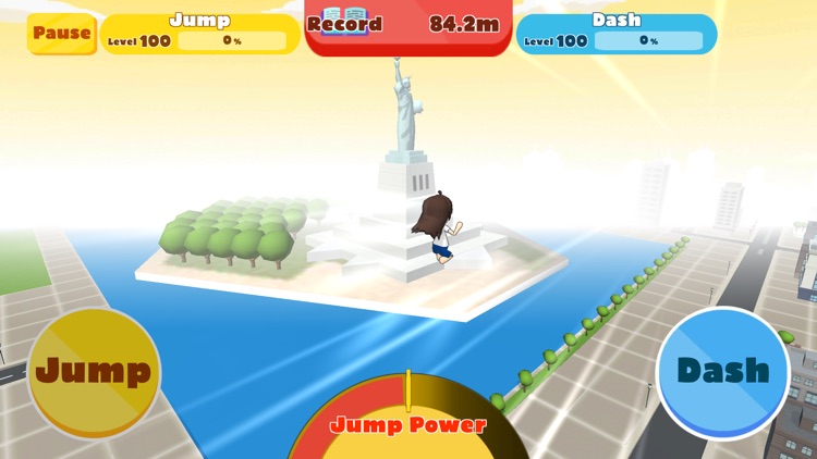 The Amazing LongJump screenshot-6