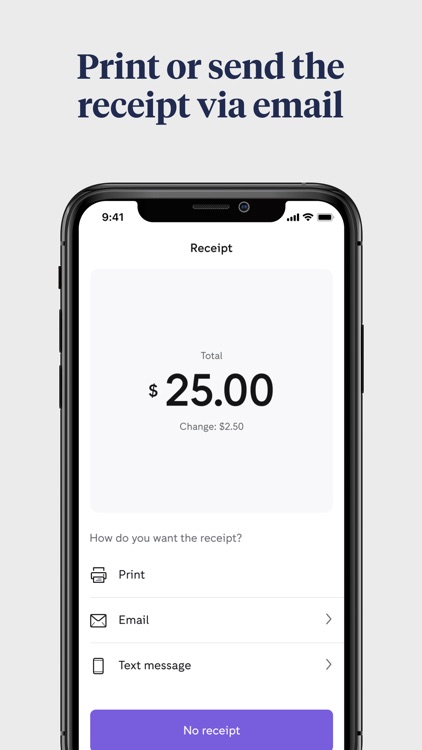 PayPal Zettle: Point of Sale screenshot-3