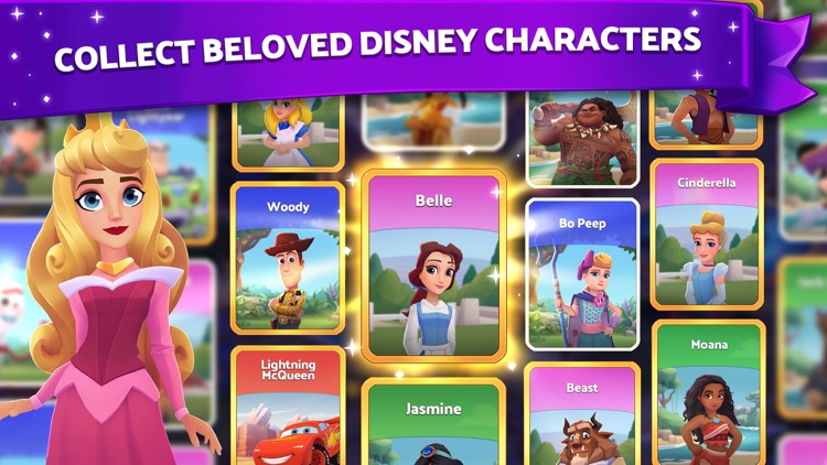 Disney Wonderful Worlds screenshot-4