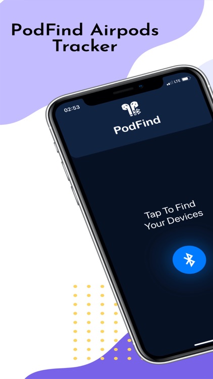 PodFind: Find My Device