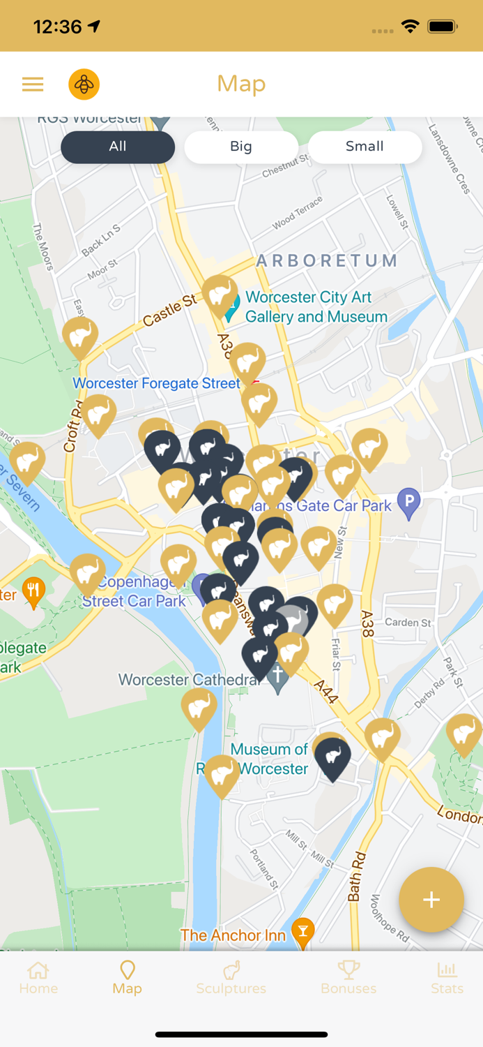 Worcesters Big Parade