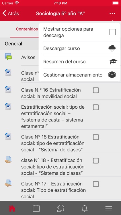 Campus Colegio Santa Ines screenshot-4