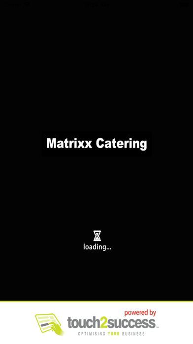 matrixx-catering-ipad-screen-shot-0