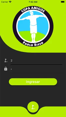 Game screenshot Copa Amigos apk