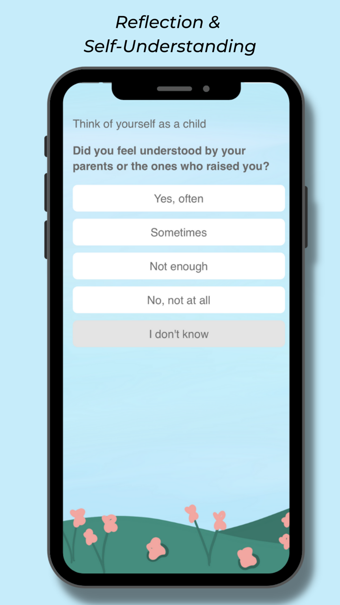 My True Value Grow self-worth