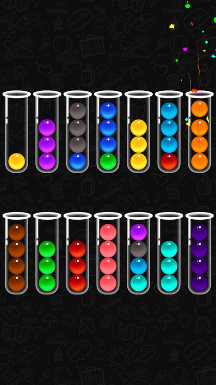 Ball Sort Puzzle