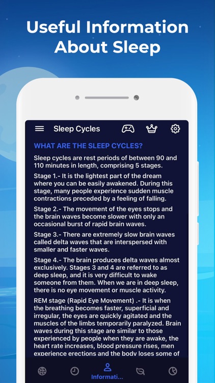 Sleep Cycle - Make You Sleepy screenshot-3