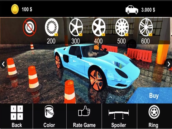 Car Parking 3D Simulator 2021 screenshot 3