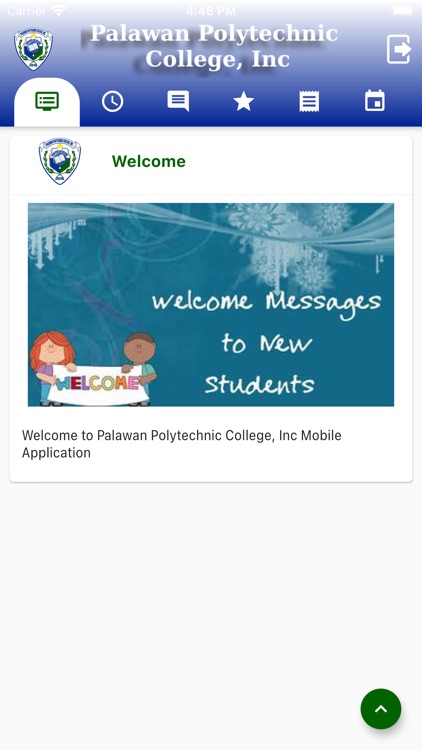 Palawan Polytechnic College screenshot-3