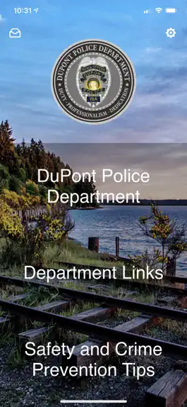 Game screenshot DuPont Police Department mod apk