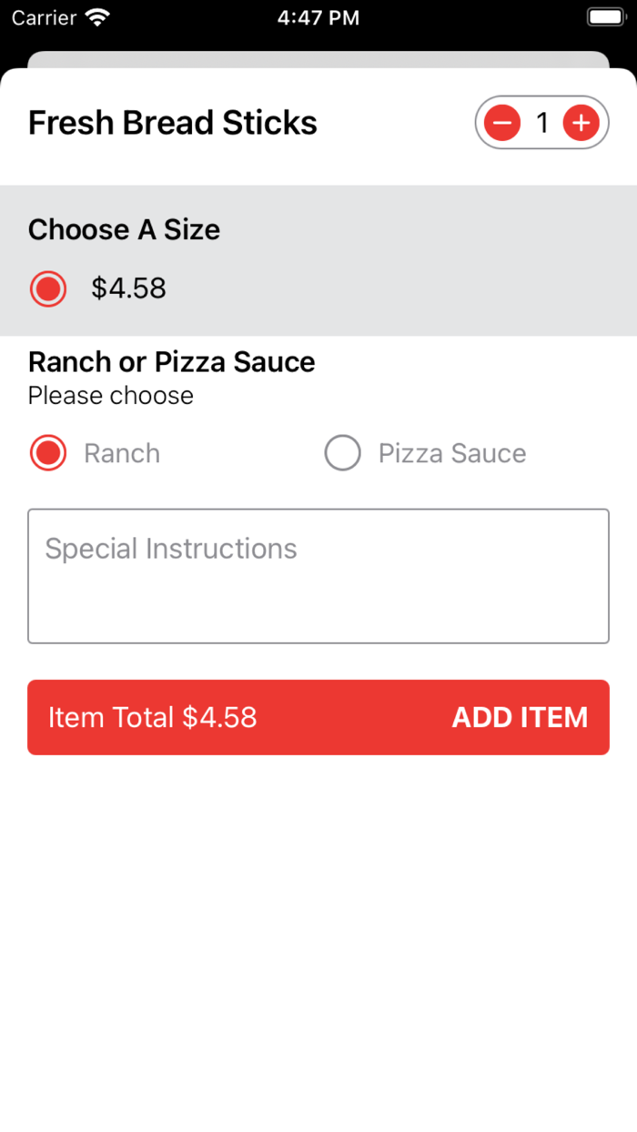 Maldonado’s Pizzeria