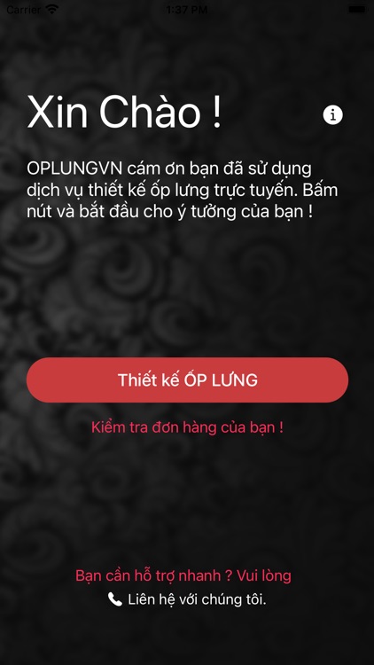 Thiết kế - OPLUNGVN