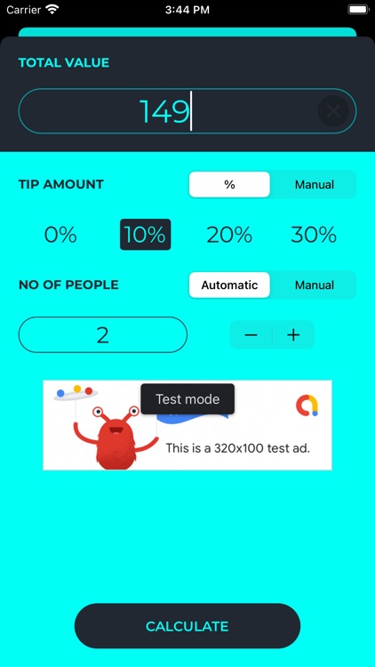 Tootsoogoo! - Tip Calculator screenshot-4