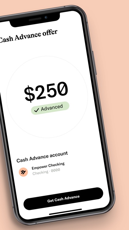 Empower: Cash Advance, Banking