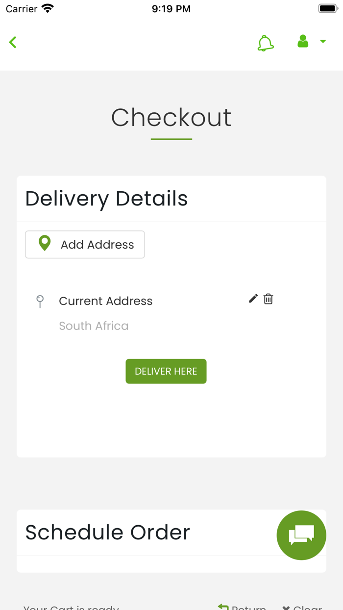 Cannazon Express Customer