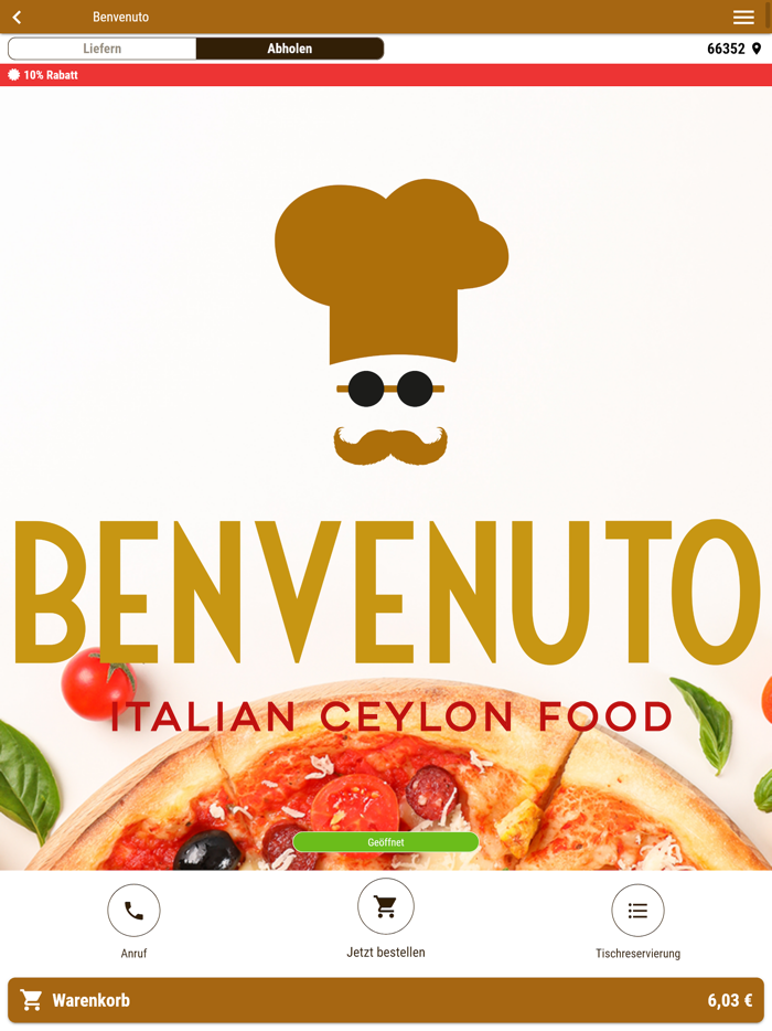 Benvenuto Karlsbrunn