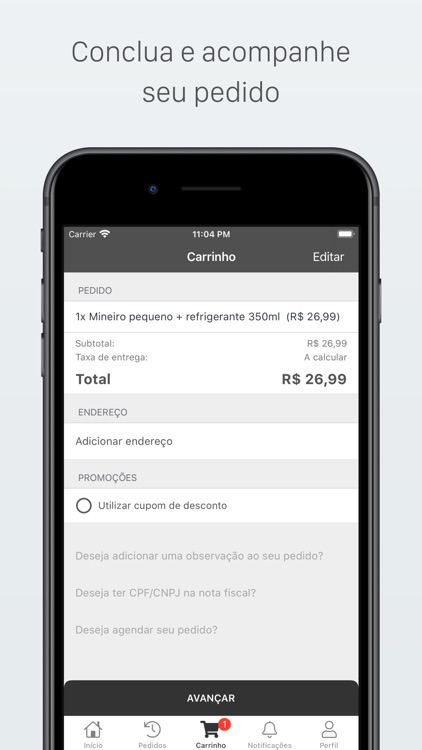 Mineiro Delivery screenshot-3