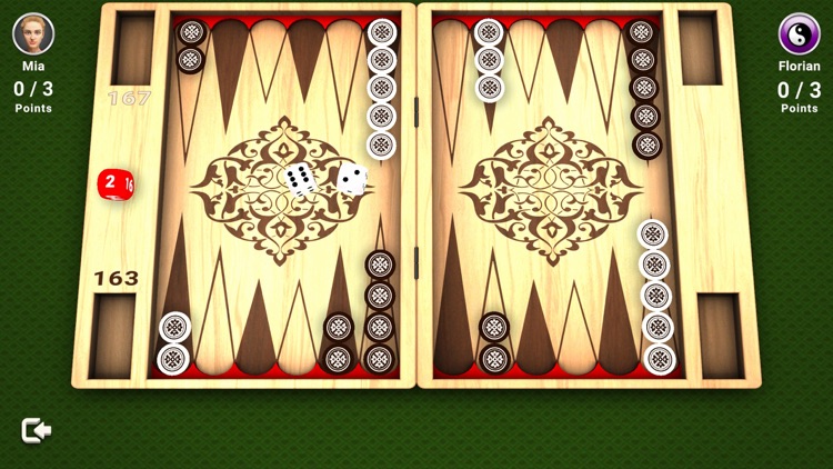 Backgammon - The Board Game screenshot-3