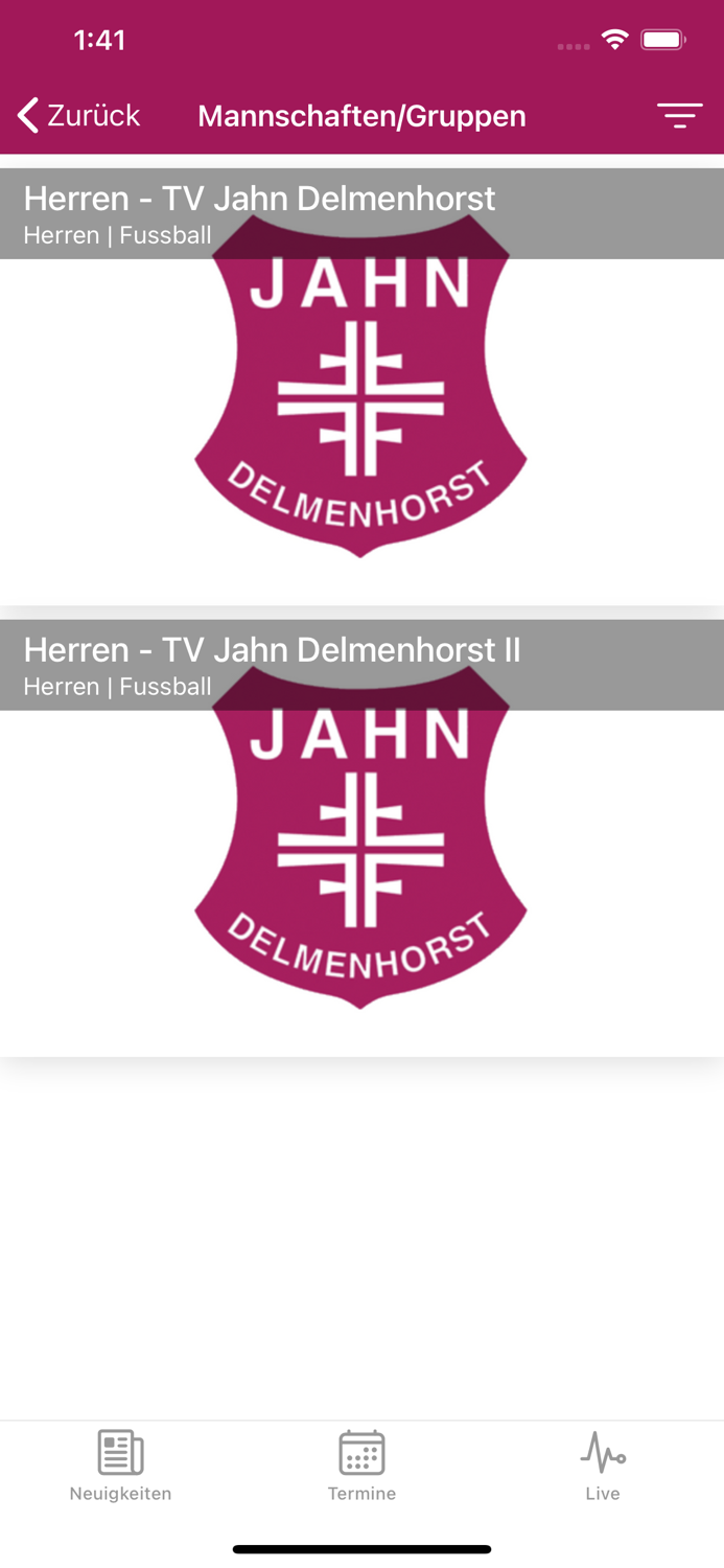 TV Jahn Delmenhorst von 1909