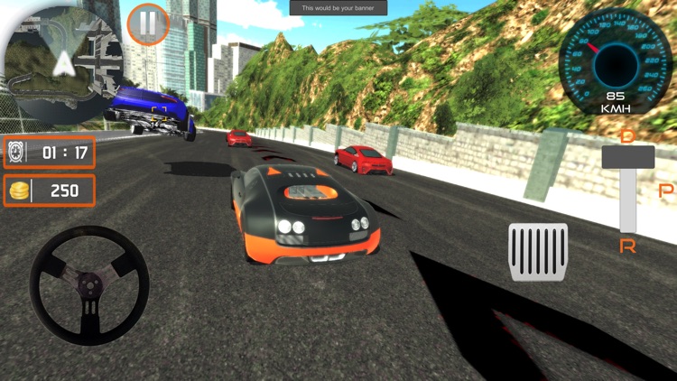 Car Driving Racing Simulator 3d Speed Sports Free Car Racing Games::Appstore  for Android