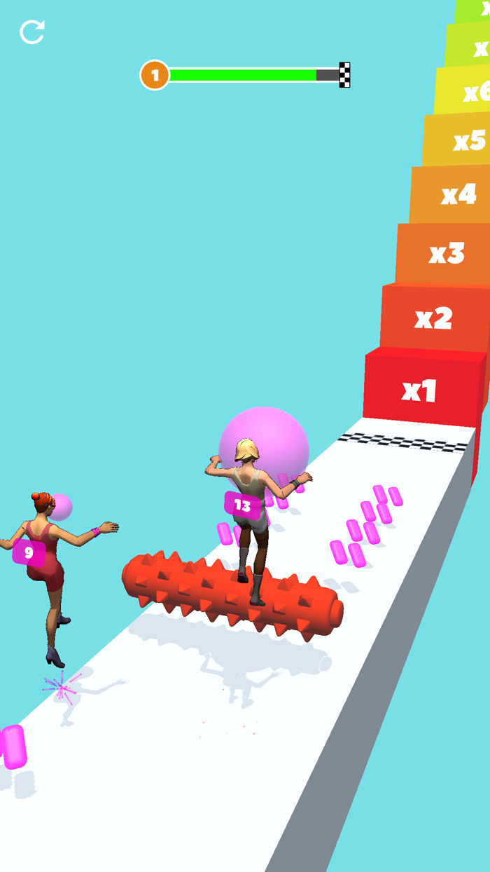 Gum Race 3D