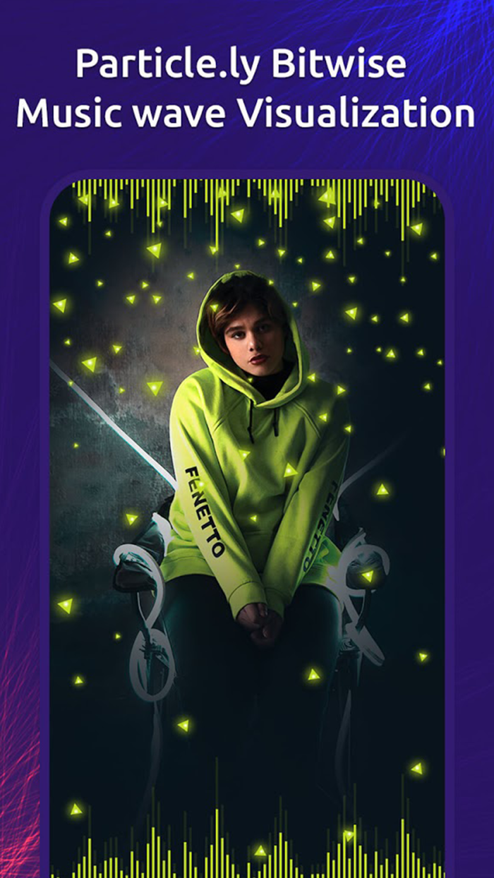 MBit - Lyrical Video Maker