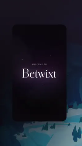 Game screenshot Betwixt - The Story of You mod apk