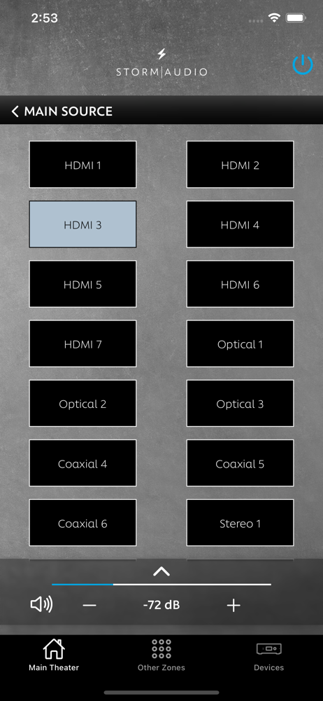 StormRemote Mobile screenshot 6