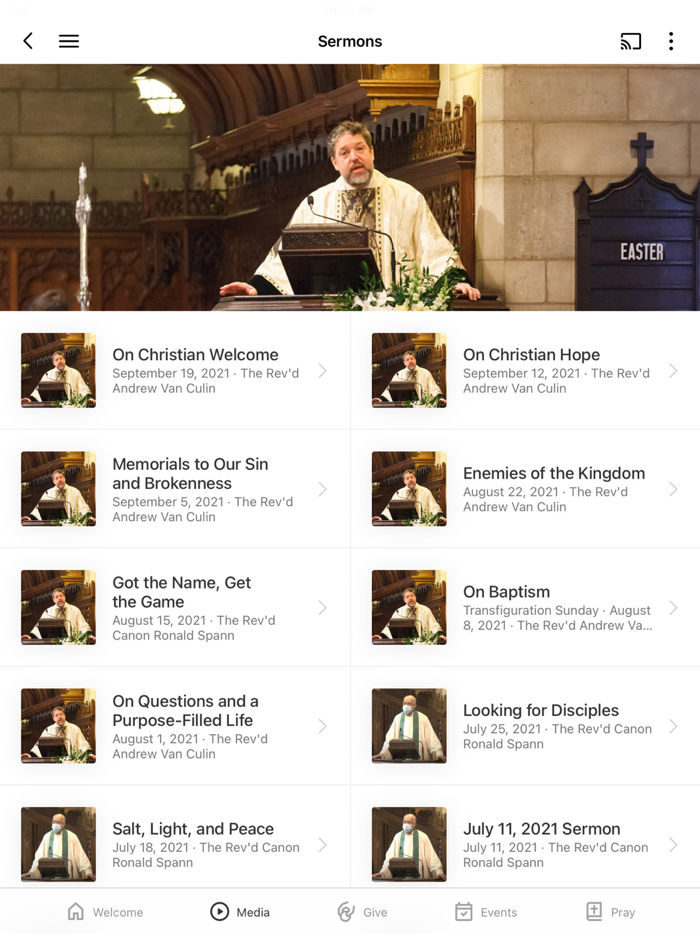 Christ Church Grosse Pointe