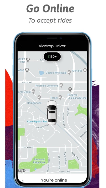 Viadrop Driver