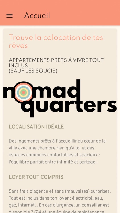 Nomad Quarters