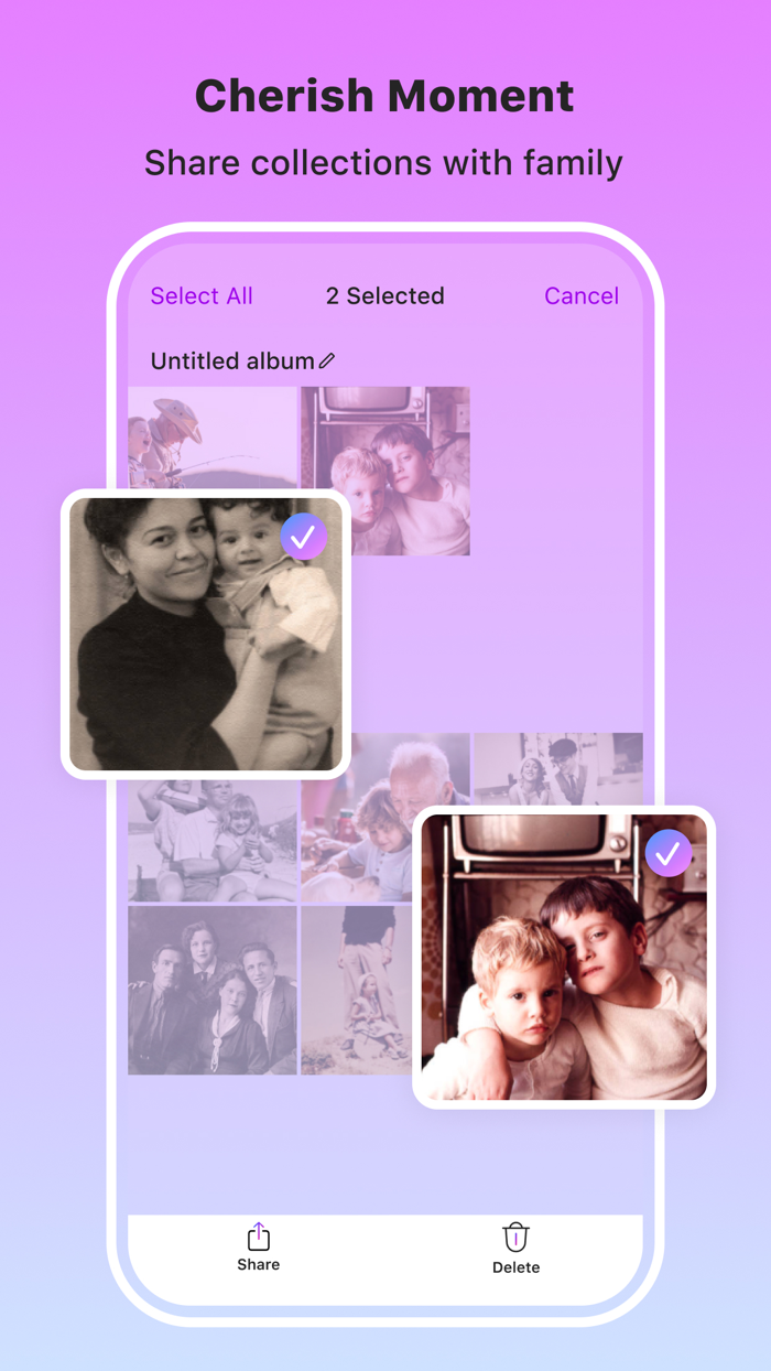 Photo Scanner - Family Albums