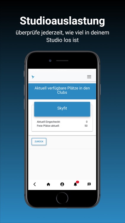 Skyfit screenshot-5