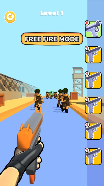 Gun Mixer! screenshot-4