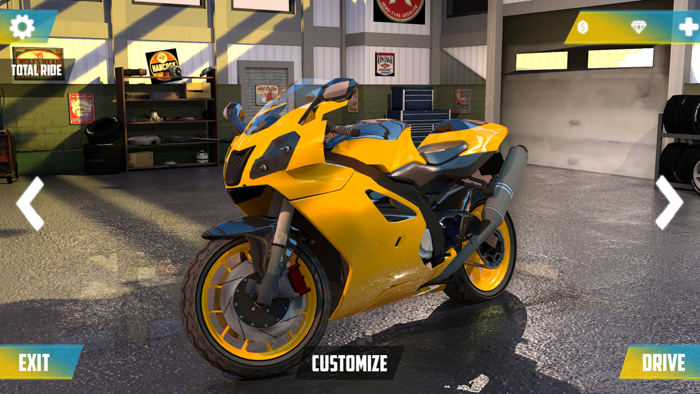 Xtreme Motorcycle Simulator 3D