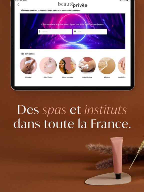 Beauté Privée Beauté Privée