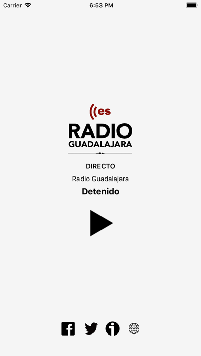 Radio Guadalajara screenshot 2