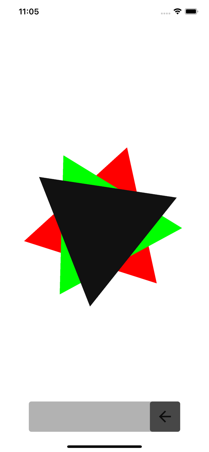 Animated Visual Stimulation