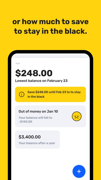 MFFAIS track money budget app