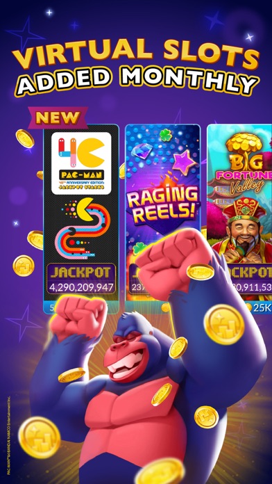 How to cancel & delete Jackpot Magic Slots™ & Casino from iphone & ipad 2