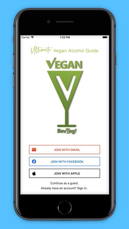 Search Vegan Wine/Beer -BevVeg